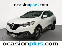 Blanco Usado 2017 Renault Kadjar Zen SUV | 18.490 € (Caro)