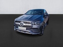Gris / plata Usado 2021 Mercedes GLE350 Coupe | 64.790 € (Buen precio)