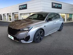 Gris Usado 2024 Peugeot 308 GT Berlina | 22.990 € (Precio justo)