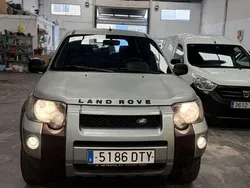 Usado 2005 Land Rover Freelander SUV | 4500 € (Precio justo)