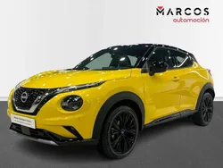 Kiiro + ninja black Nuevo 2025 Nissan Juke SUV | 26.900 € (Caro)