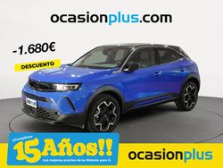 Azul Usado 2024 Opel Mokka Ultimate SUV | 18.290 € (Buen precio)