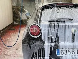 Negro Usado 2009 Alfa Romeo MiTo Utilitario | 5300 € (Precio justo)