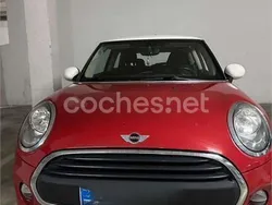 Rojo Usado 2016 Mini One D Utilitario | 11.200 € (Precio justo)