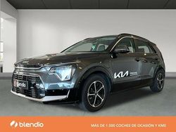 Gris Usado 2023 Kia Niro SUV | 36.600 €