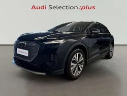 Negro Usado 2024 Audi Q4 e-tron Advanced Plus SUV | 41.400 € (Super precio)