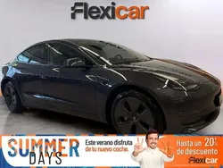 Gris Usado 2021 Tesla Model 3 Performance Berlina | 26.290 € (Super precio)