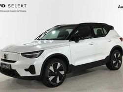 Blanco Usado 2023 Volvo XC40 Core SUV | 37.900 € (Un poco caro)