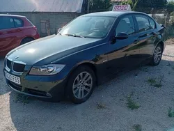 Verde Usado 2007 BMW 320 Berlina | 6500 € (Precio justo)