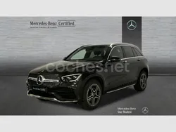 Negro Usado 2020 Mercedes GLC300e SUV | 46.990 € (Precio justo)