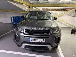 Gris / plata Usado 2016 Land Rover Range Rover evoque HSE SUV | 15.500 € (Precio justo)