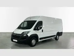 Banquies blanco sólido Usado 2020 Citroën Jumper Monovolumen | 22.990 €