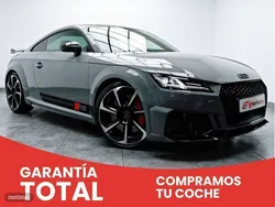 Gris Usado 2019 Audi TT RS Exclusive Coupe | 78.650 €