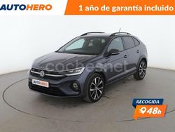 Gris Usado 2022 VW Taigo R-line SUV | 22.099 € (Caro)