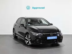 Negro Usado 2024 VW Golf VIII R-line Utilitario | 34.000 € (Un poco caro)
