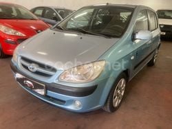 Azul Usado 2006 Hyundai Getz SE Utilitario | 1950 € (Super precio)
