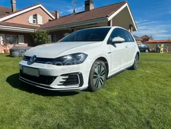 Blanco Usado 2017 VW Golf VII GTE Berlina | 15.490 € (Super precio)