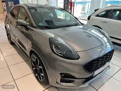 Gris / plata Usado 2023 Ford Puma ST-Line X SUV | 20.900 € (Precio justo)