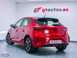 Rojo Usado 2024 Opel Corsa GS Line Berlina | 15.150 € (Precio justo)