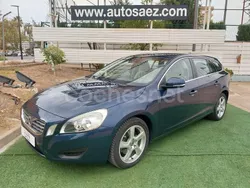 Azul Usado 2011 Volvo V60 Momentum Familiar | 9900 € (Precio justo)