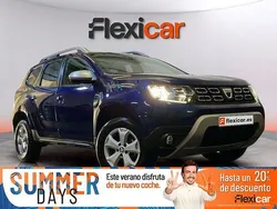 Azul Usado 2020 Dacia Duster SUV | 16.990 € (Precio justo)