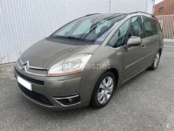 Beige Usado 2009 Citroën Grand C4 Picasso Exclusive Monovolumen | 4500 € (Buen precio)