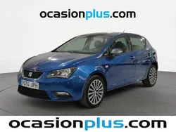 Azul Usado 2016 Seat Ibiza CONNECT Utilitario | 8250 € (Buen precio)