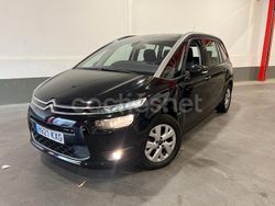 Negro Usado 2015 Citroën C4 Picasso Intensive Monovolumen | 11.900 € (Caro)