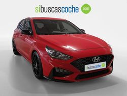 Rosa Usado 2023 Hyundai i30 N Line | 19.990 € (Un poco caro)