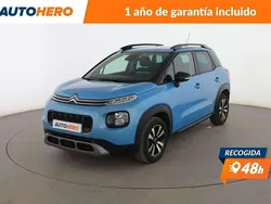 Azul Usado 2021 Citroën C3 Aircross Feel SUV | 13.237 € (Precio justo)