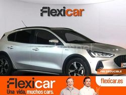 Gris / plata Usado 2024 Ford Focus Active Berlina | 21.990 € (Precio justo)