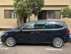 Negro Usado 2014 VW Sharan Sport Monovolumen | 16.500 €