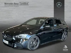 Negro Usado 2023 Mercedes B200 Monovolumen | 34.900 € (Precio justo)