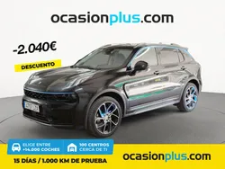 Negro Usado 2022 Lynk & Co 01 SUV | 22.450 € (Precio justo)