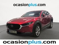 Rojo Usado 2021 Mazda CX-30 SUV | 18.082 € (Buen precio)