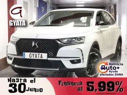 Blanco Usado 2022 DS Automobiles DS7 Crossback Performance SUV | 27.490 € (Super precio)