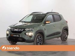 Verde Usado 2023 Dacia Spring Extreme Utilitario | 11.980 € (Precio justo)