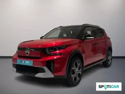 Rojo Nuevo 2025 Citroën C3 Aircross SUV | 20.990 € (Un poco caro)