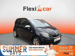 Negro Usado 2019 Skoda Citigo Active Utilitario | 7490 € (Precio justo)