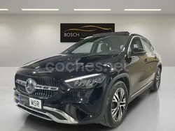 Negro Usado 2024 Mercedes GLA200 Progressive SUV | 38.990 € (Buen precio)