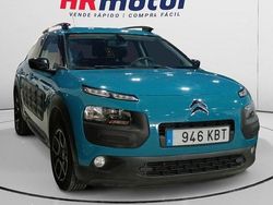 Usado 2017 Citroën C4 Cactus Feel Utilitario | 9690 € (Precio justo)