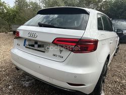 Blanco Usado 2018 Audi A3 Sportback Design Berlina | 17.000 € (Buen precio)