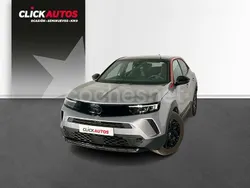 Gris / plata Usado 2023 Opel Mokka SUV | 16.550 € (Precio justo)