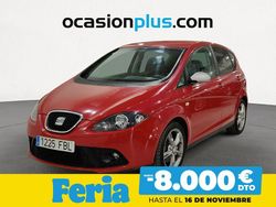 Rojo Usado 2006 Seat Altea FR Monovolumen | 6250 € (Precio justo)