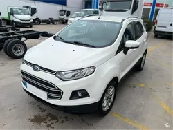 Usado 2016 Ford Ecosport Trend SUV | 11.900 €