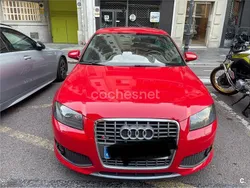 Rojo Usado 2006 Audi A3 Ambition Berlina | 6300 € (Precio justo)