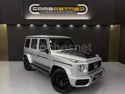 Gris / plata Usado 2019 Mercedes G63 AMG SUV | 156.000 € (Super precio)