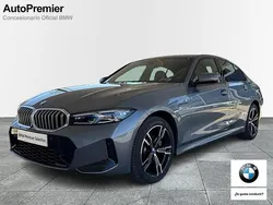 Gris Usado 2024 BMW 330e Comfort Edition Berlina | 44.900 € (Caro)