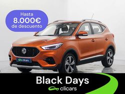 Naranja Usado 2025 MG ZS Comfort Berlina | 15.990 € (Precio justo)