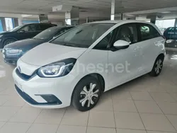 Blanco Usado 2021 Honda Jazz Elegance Utilitario | 19.400 € (Buen precio)